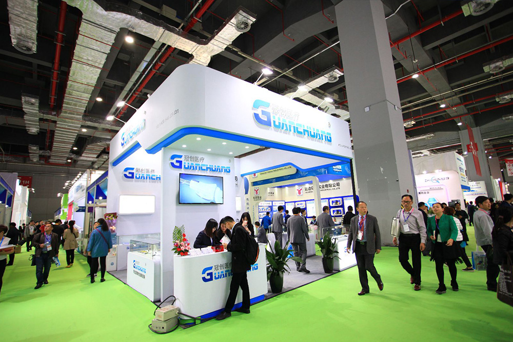 The 75th China International Medical Equipment Fair( CMEF Spring 2016 )-Successfully Concluded